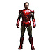 Hot Toys Marvel's The Avengers Movie Masterpiece Diecast Action Figure 1/6 Iron Man Mark VI (2.0) 32 cm