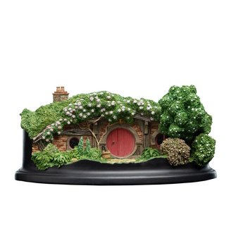 Weta Workshop Die Hobbit-Statue Hobbit Hole 22 Pine Grove