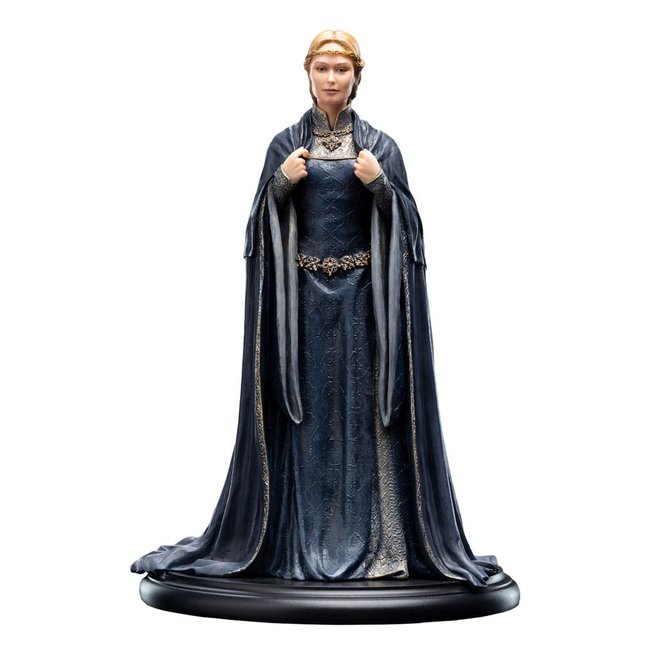 Weta Workshop Herr der Ringe Ministatue Éowyn in Trauer 19 cm