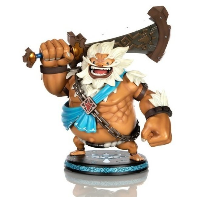 The Legend of Zelda Breath of the Wild PVC Statue Daruk Collector's Edition 30 cm