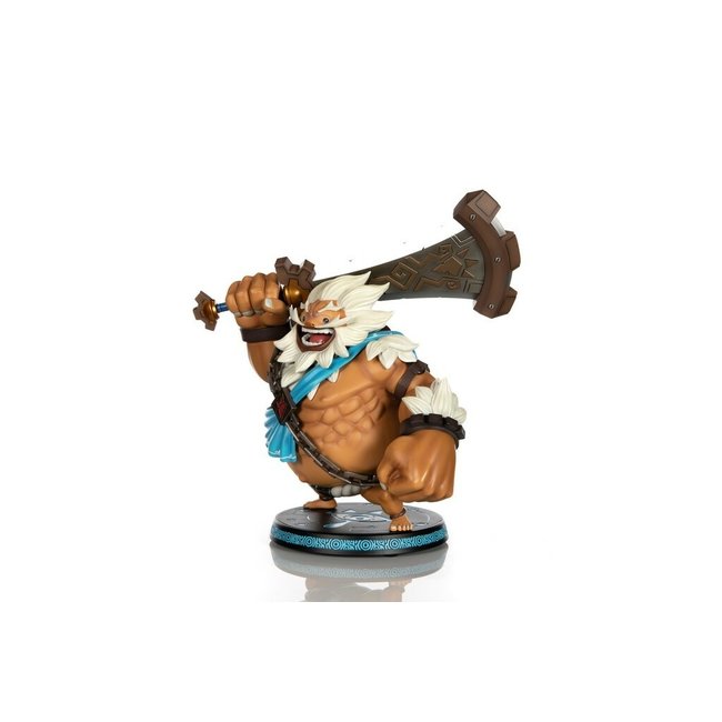 The Legend of Zelda Breath of the Wild PVC Statue Daruk Standard Edition 29 cm