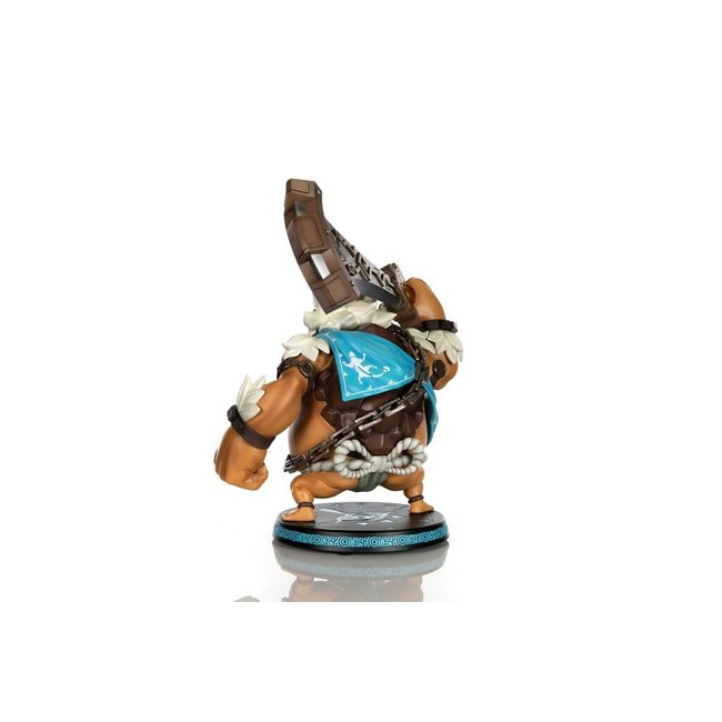 The Legend of Zelda Breath of the Wild PVC Statue Daruk Standard Edition 29 cm