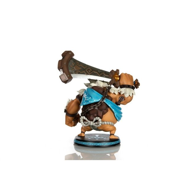 The Legend of Zelda Breath of the Wild PVC Statue Daruk Standard Edition 29 cm