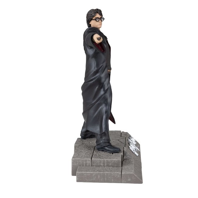 Harry Potter and the Goblet of Fire Movie Maniacs Action Figure Harry Potter 15 cm