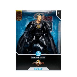 McFarlane Toys DC The Flash Movie Statue Batman Multiverse Unmasked (Gold Label) 30 cm