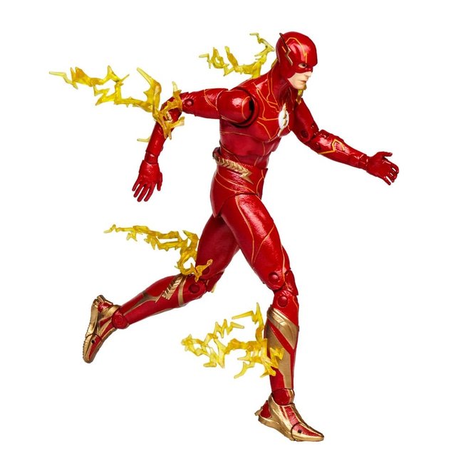 DC The Flash Movie Action Figure The Flash 18 cm