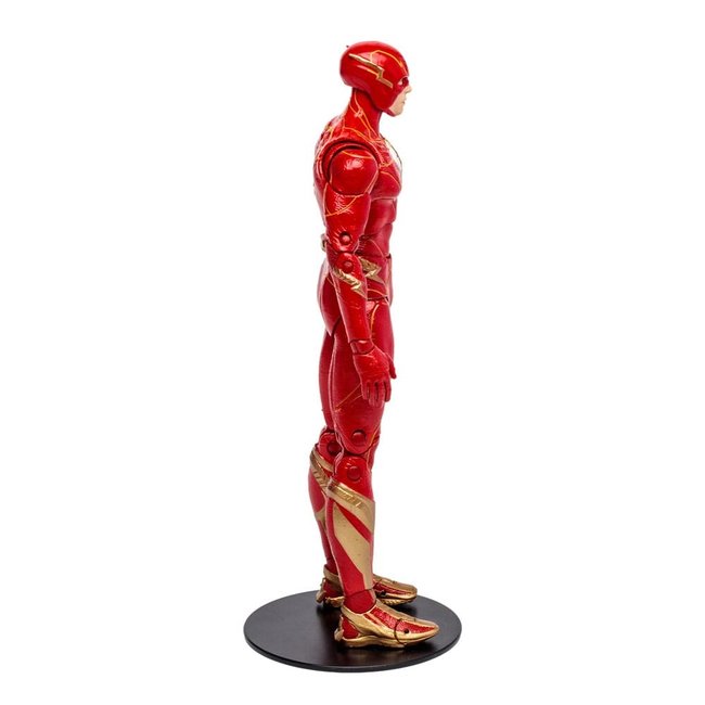 DC The Flash Movie Action Figure The Flash 18 cm