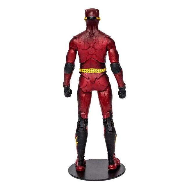 DC The Flash Movie Actionfigur The Flash (Batman-Kostüm) 18 cm