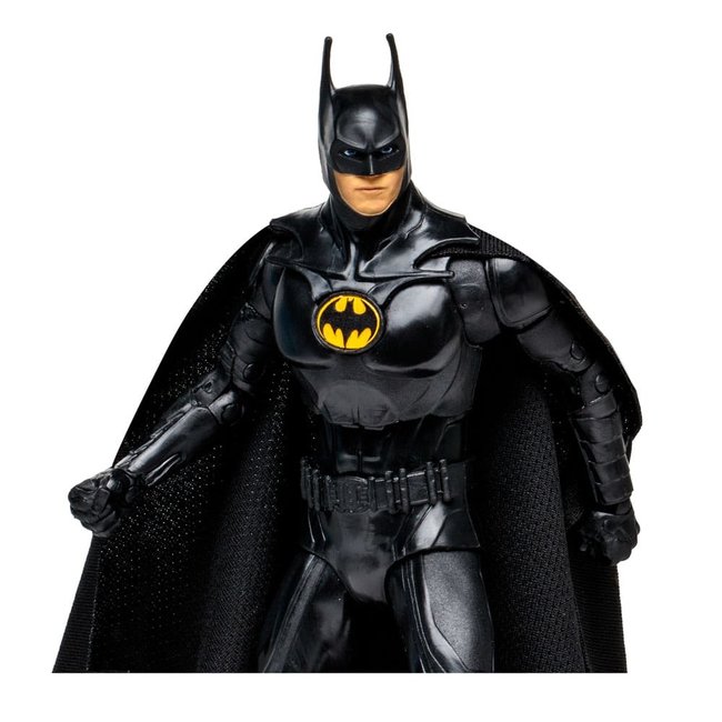 DC The Flash Movie Action Figure Batman Multiverse (Michael Keaton) 18 cm