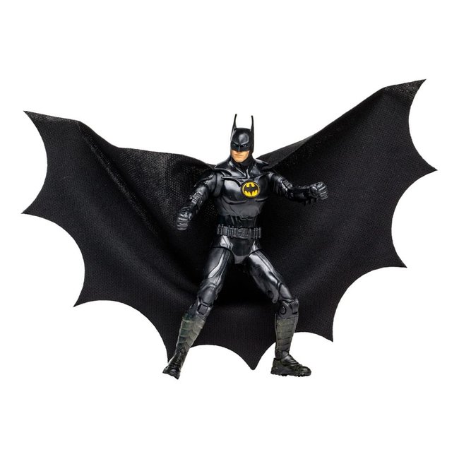 DC The Flash Movie Action Figure Batman Multiverse (Michael Keaton) 18 cm