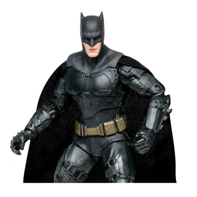 DC The Flash Movie Actionfigur Batman (Ben Affleck) 18 cm