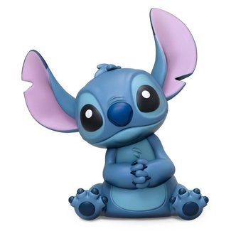 Beast Kingdom Toys Disney Sparschwein aus Vinyl, Lilo und Stitch, 40 cm