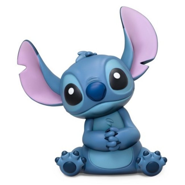 Beast Kingdom Disney Sparschwein aus Vinyl, Lilo und Stitch, 40 cm