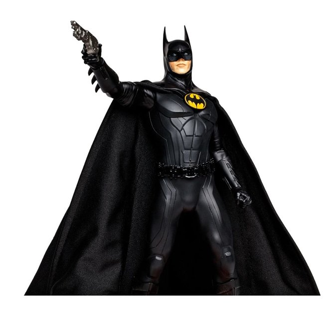 The Flash Statue Batman (Michael Keaton) 30 cm