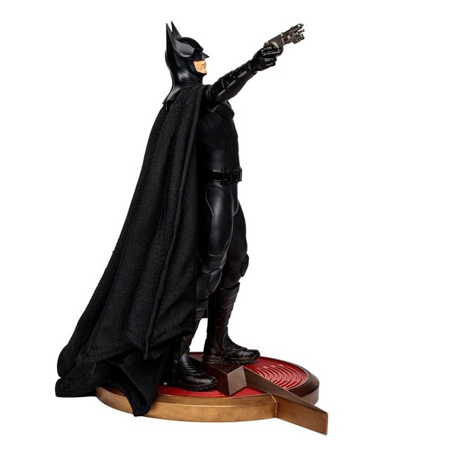 The Flash Statue Batman (Michael Keaton) 30 cm