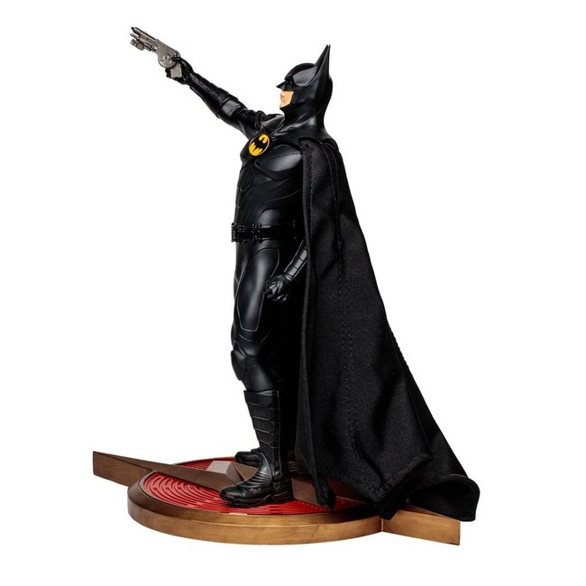 Die Flash-Statue Batman (Michael Keaton) 30 cm