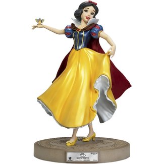 Beast Kingdom Toys Disney 100 Years of Wonder Master Craft Statue Schneewittchen 40 cm