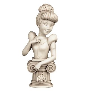 Beast Kingdom Disney Princess Series PVC Bust Cinderella 15 cm