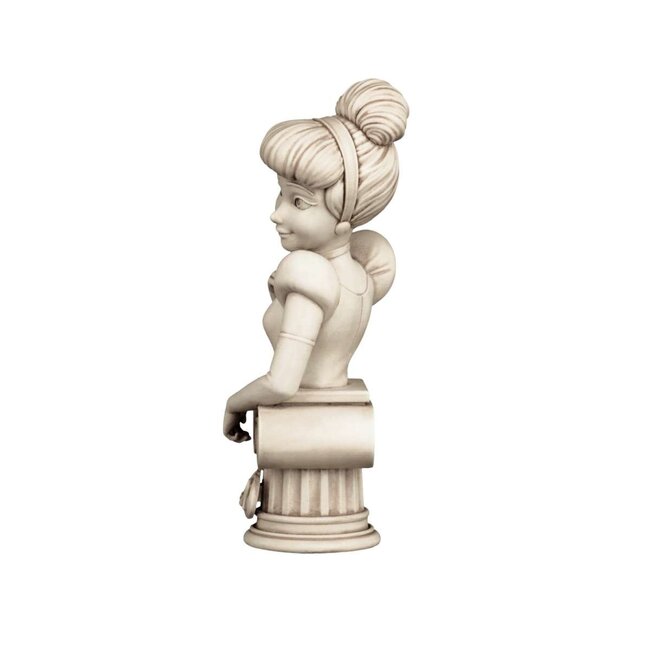 Disney Princess Series PVC Bust Cinderella 15 cm