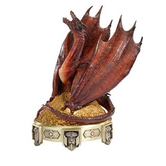 Noble Collection Der Hobbit: Smaugs Einöde Smaug-Räuchergefäß