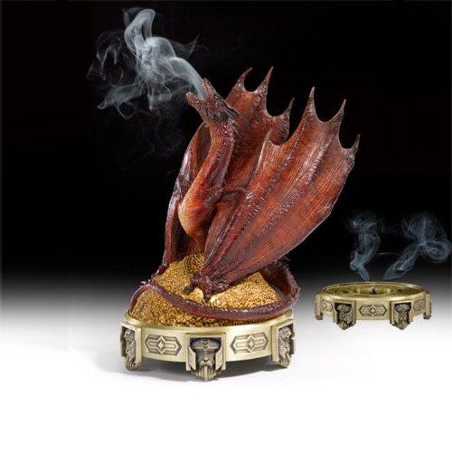 The Hobbit The Desolation of Smaug Smaug Incense Burner