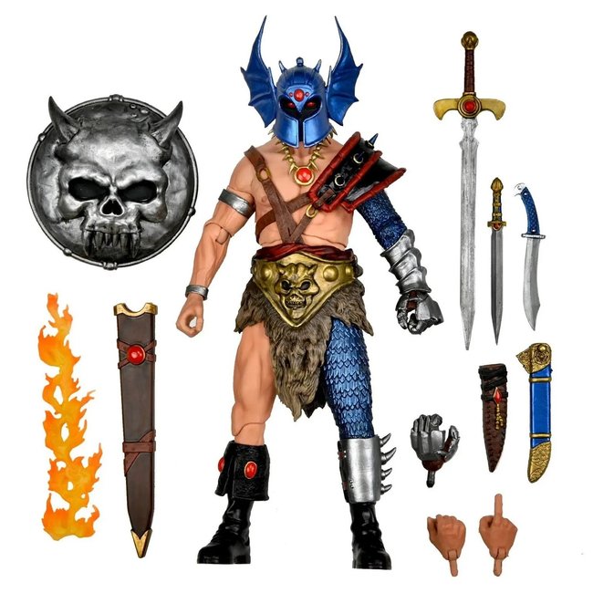 Dungeons & Dragons Actionfigur Ultimate Warduke 18 cm