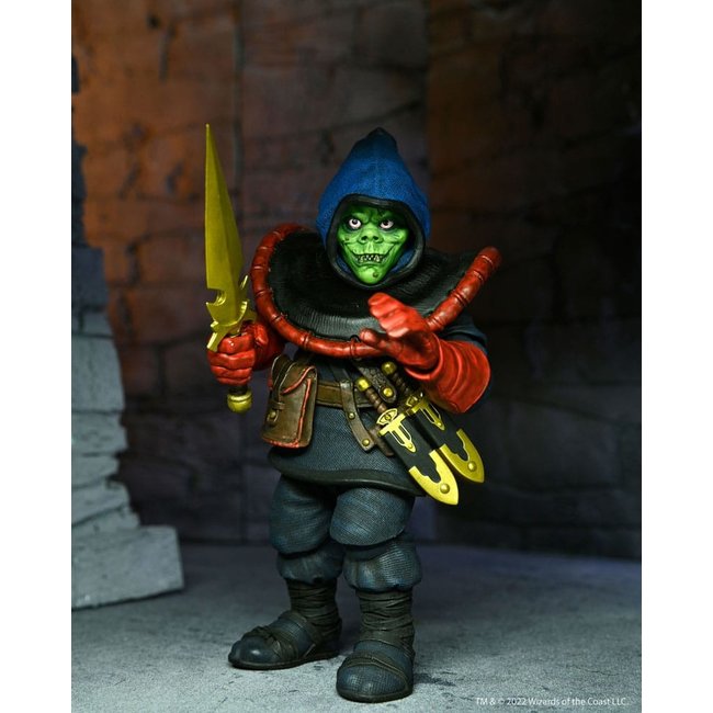 Dungeons & Dragons Actionfigur Ultimate Zarak 18 cm