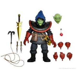 NECA  Dungeons & Dragons Actionfigur Ultimate Zarak 18 cm