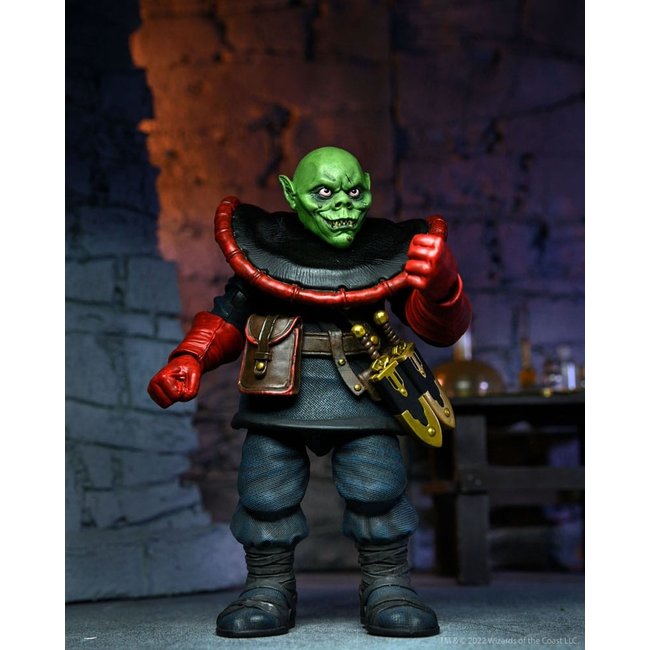 Dungeons & Dragons Actionfigur Ultimate Zarak 18 cm