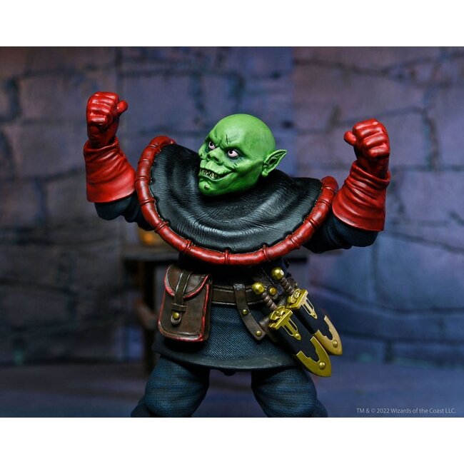 Dungeons & Dragons Actionfigur Ultimate Zarak 18 cm