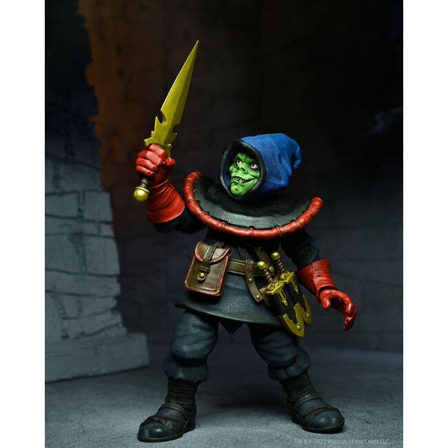 Dungeons & Dragons Action Figure Ultimate Zarak 18 cm