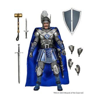 NECA  Dungeons & Dragons Action Figure Ultimate Strongheart 18 cm