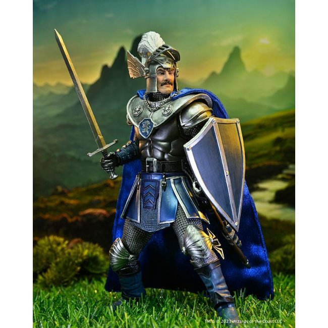 Dungeons & Dragons Actionfigur Ultimate Strongheart 18 cm