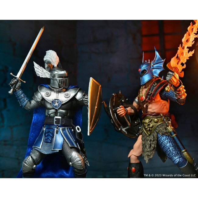 Dungeons & Dragons Actionfigur Ultimate Strongheart 18 cm