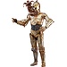 Hot Toys Star Wars: Return of the Jedi 40th Anniversary - C-3PO 1/6 Scale Figure