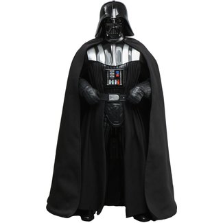 Hot Toys Star Wars: Die Rückkehr der Jedi-Ritter zum 40. Jahrestag – Darth Vader Deluxe-Version, Figur im Maßstab 1:6