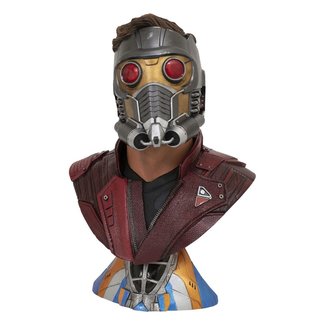 Diamond Select Avengers: Endgame Legends in 3D Büste 1/2 Star-Lord 25 cm