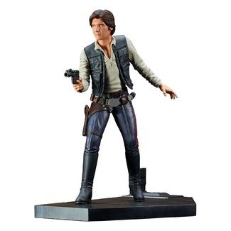 Gentle Giant Star Wars Episode IV Premier Collection 1/7 Han Solo 25 cm