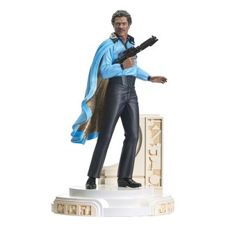 Gentle Giant Studios Star Wars Episode V Milestones Statue 1/6 Lando Calrissian 33 cm