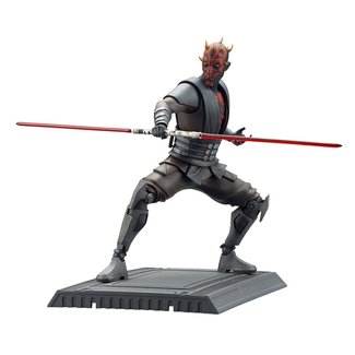 Kotobukiya  Star Wars The Clone Wars ARTFX PVC Statue 1/7 Darth Maul 26 cm