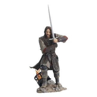 Diamond Select Toys Herr der Ringe Gallery PVC-Statue Aragorn 25 cm