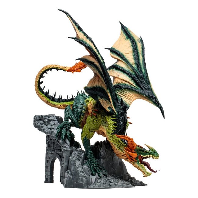McFarlane´s Dragons Serie 8 Actionfigur Berserker Clan 25 cm