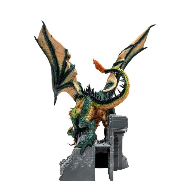 McFarlane´s Dragons Serie 8 Actionfigur Berserker Clan 25 cm