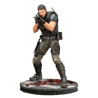 Kotobukiya  Resident Evil: Vendetta Statue 1/6 Chris Redfield 28 cm