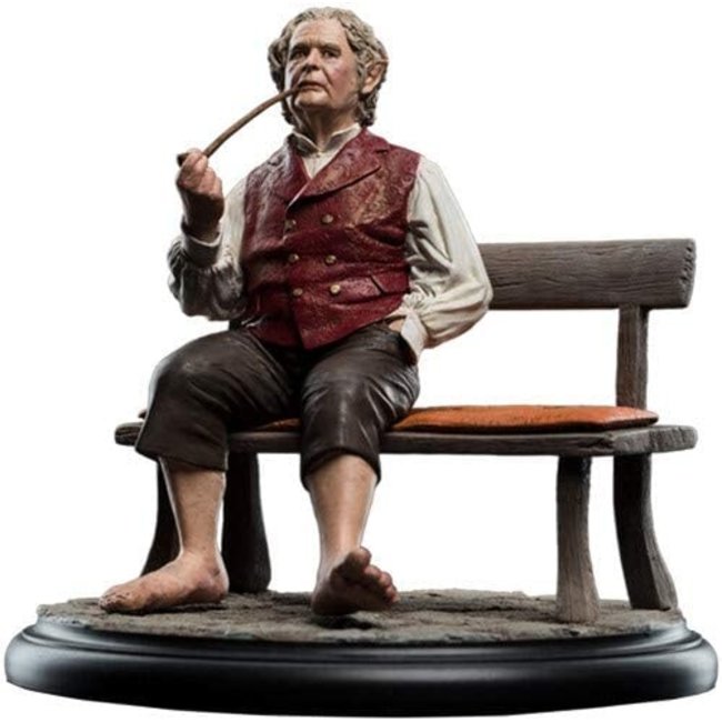 Lord of the Rings Mini Statue Bilbo Baggins 11 cm