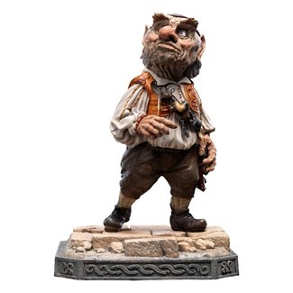 Weta Workshop Labyrinthstatue 1/6 Hoggle 23 cm