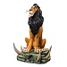 Iron Studios The Lion King Art Scale Statue 1/10 Scar Regular 16 cm