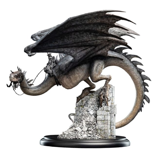 Weta Workshop Herr der Ringe Ministatue Fell Beast 18 cm