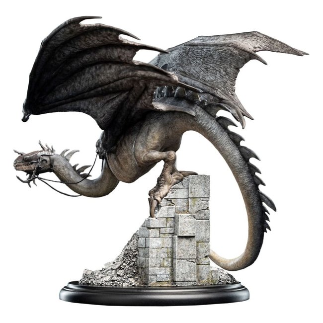 Herr der Ringe Ministatue Fell Beast 18 cm