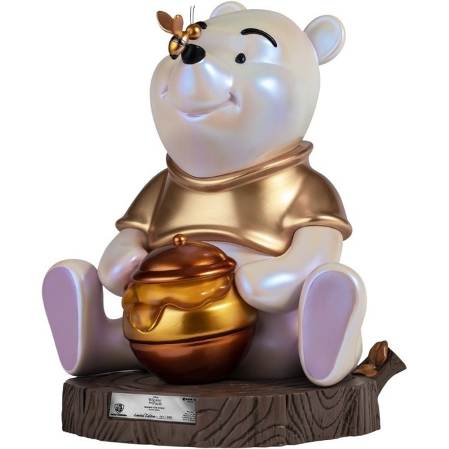 Disney Master Craft Statue Winnie the Pooh Special Edition 31 cm